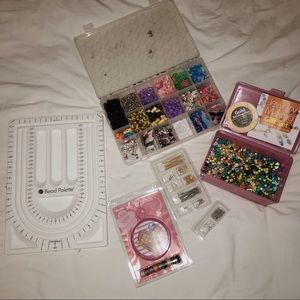 ✮ jewelry making kit ✮